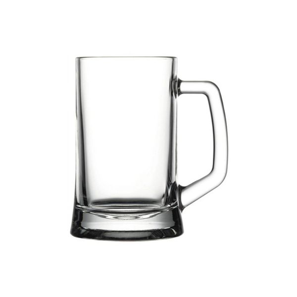 Paşabahçe Pub 2'li Kulplu Bira Bardağı