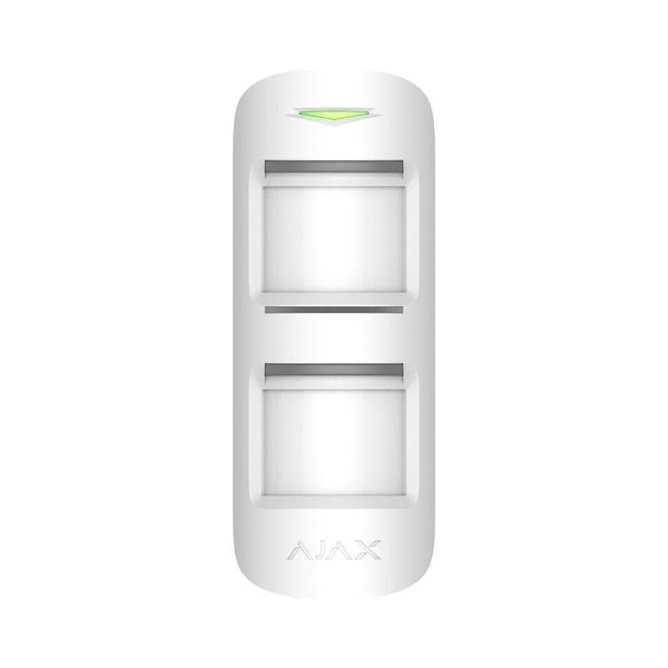 Ajax MotionProtect Beyaz Outdoor Kablosuz Dış Ortam PIR Dedektör