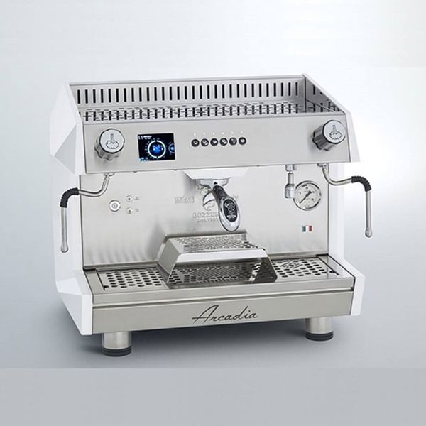 Bezzera B2016-DE 1GR-TC Tek Gruplu Tall Cup Versiyon Otomatik Dozajlı Espresso Kahve Makinesi