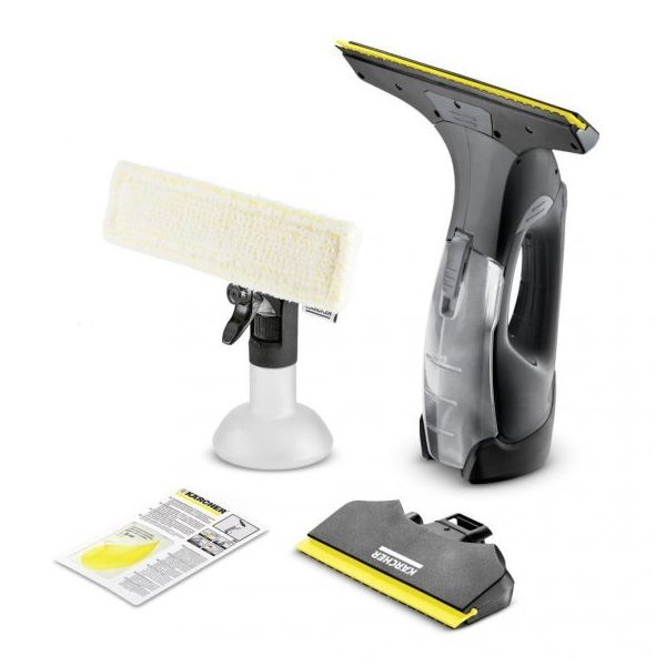 Karcher 1.633-467.0 WV5 Plus N Black Cam Temizleme Makinası