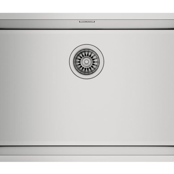 Teka Be Linea RS15 71.40 Tezgahaltı Paslanmaz Çelik Eviye