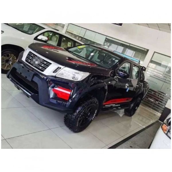 Leon Part Çmk Nissan Navara Np300 2015 Custom Ön Tampon