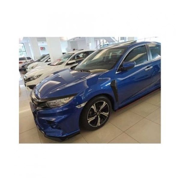 Leon Part Çmk Honda Civic Fc5 2016 2020 Kalın Çamurluk Venti