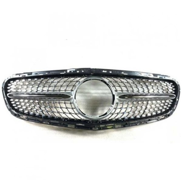 Leon Part Çmk Mercedes W212 2013 2015 Makyajlı Kasa Diamond Panjur