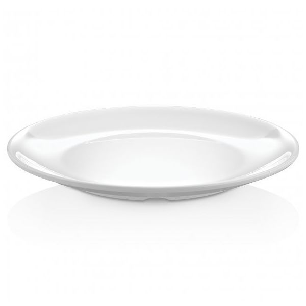 Vural Melamin 230125 İnternasyonel 6'lı 25 cm Servis Tabağı