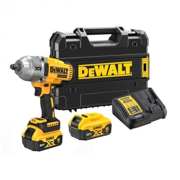 Dewalt DCF900P2T 2x5 Ah Akülü Somun Sıkma Makinesi