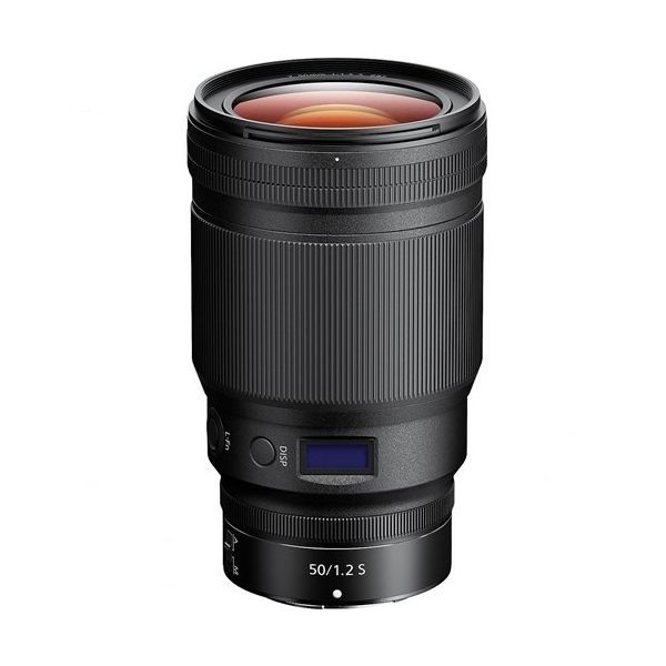 Nikon Z 50 mm f / 1.2 S Lens