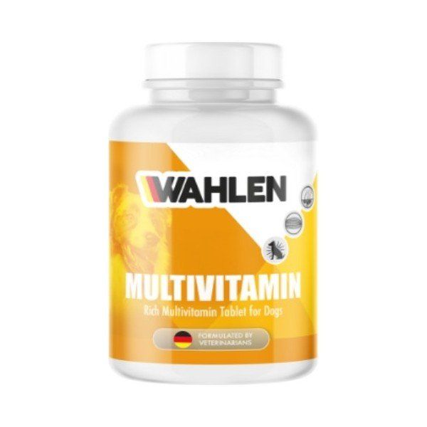 Wahlen Dog 150 Tablet 75 gr Multivitamin