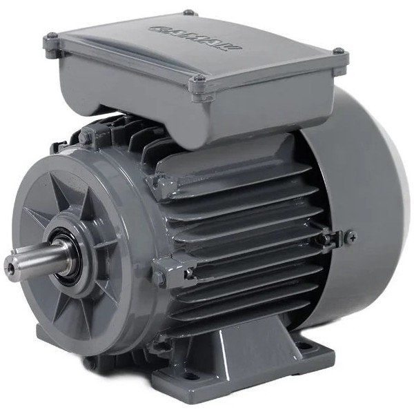 Gamak AGM 71 2A 0.37 kw Trifaze Elektrik Motoru