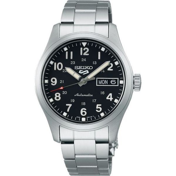 Seiko 5 SRPJ81K Erkek Kol Saati