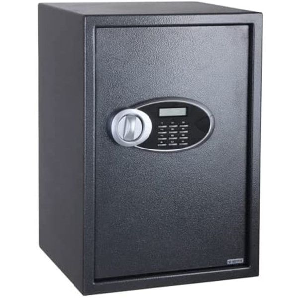 Insafe ISEUC50 Ofis Tipi Lcd Ekranlı Çelik Para Kasası