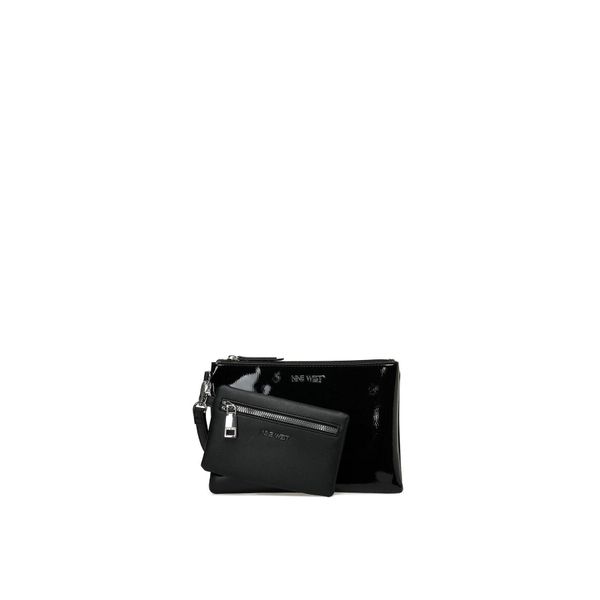 Nine West Zanzi NYA550664 Siyah Kadın Clutch Çanta