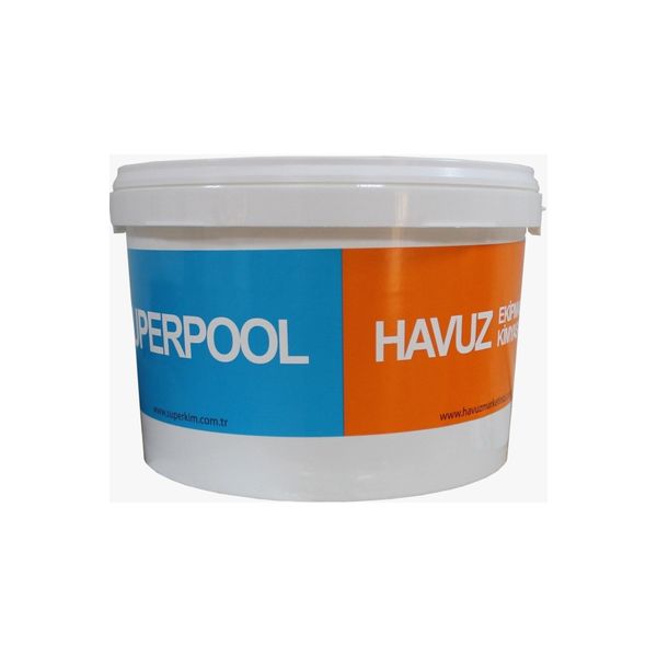 Superpool %56 5 kg Toz Klor