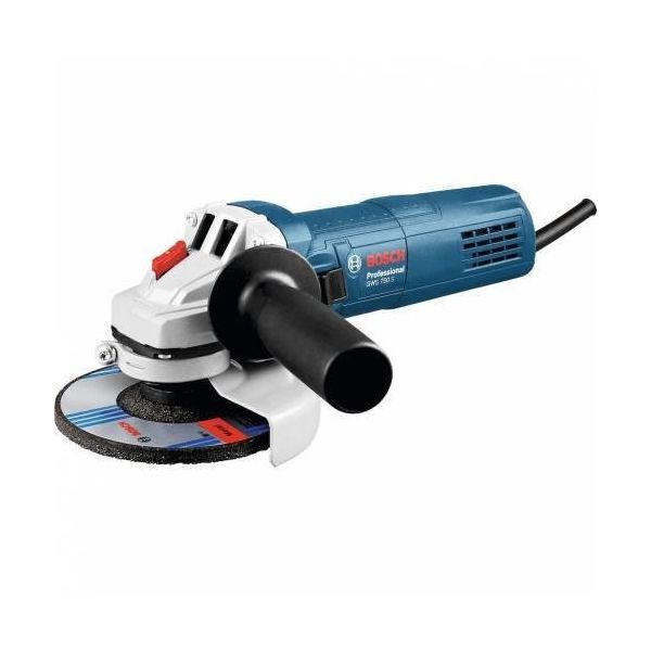 Bosch GWS 750 S 750 W 115 mm Taşlama Makinesi