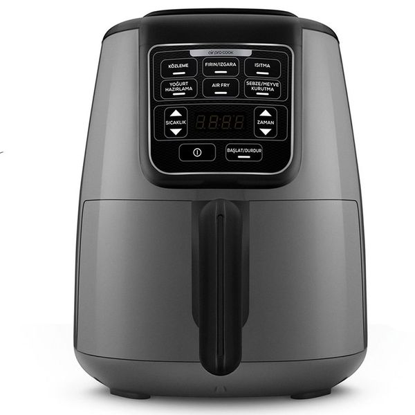 Karaca Air Pro Cook 3 in 1 XL Ev Yemeği Airfryer