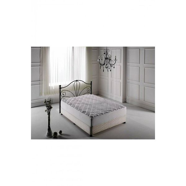 Doqu Home Comfyline Façalı 160x200 cm Çift Kişilik Alez