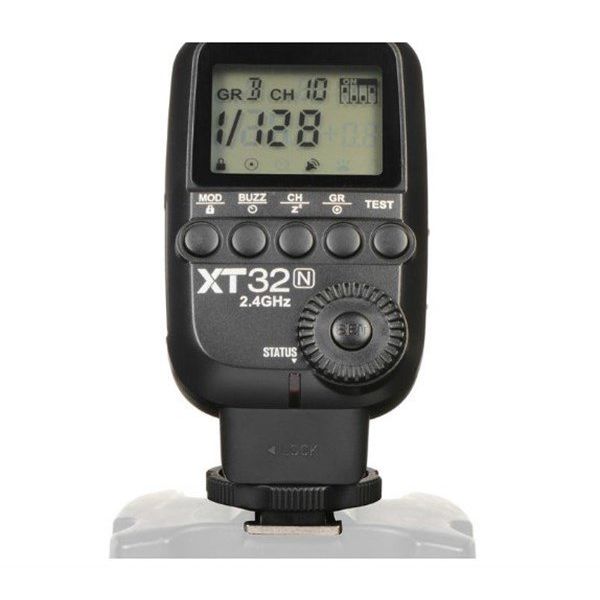 Godox XT-32N Nikon HSS Flaş Tetikleyici