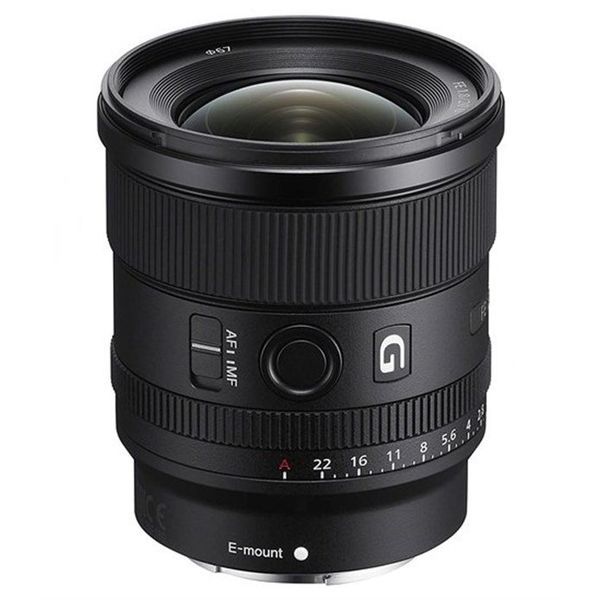 Sony FE f/1.8 G Lens