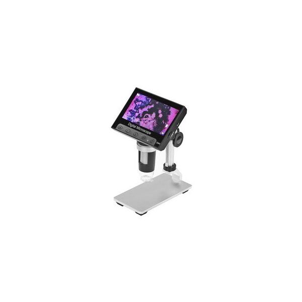 Nikula DM4-B 1000X 4.3 LCD Ekran Taşınabilir Dijital Mikroskop