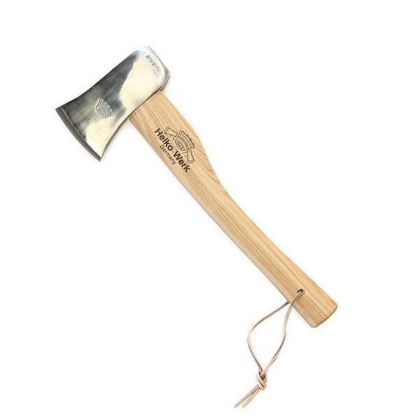 Helko Werk Hudson Bay Camp Hatchet 500 g 35 cm Balta
