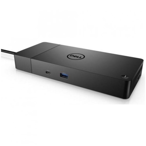 Dell 210-AZBU Dock WD19S 180W Siyah Bağlantı İstasyonu