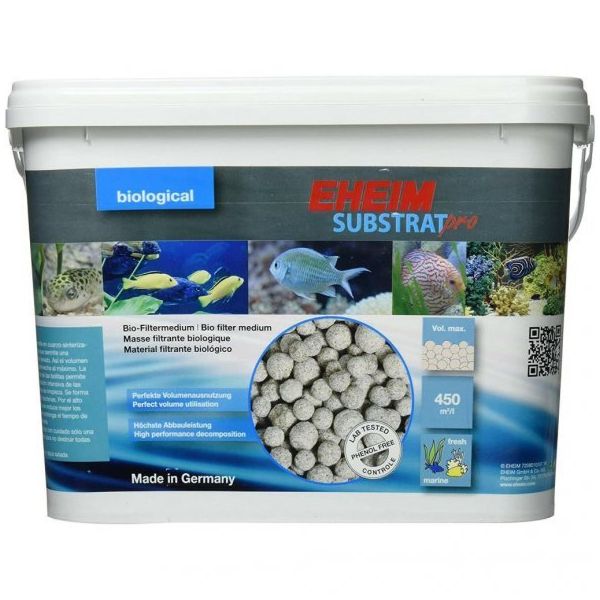 Eheim Substrat Pro 5 lt Filtre Malzemesi