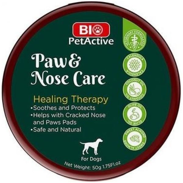 Bio PetActive 50 gr Paw Nose Care Pati ve Burun Kremi