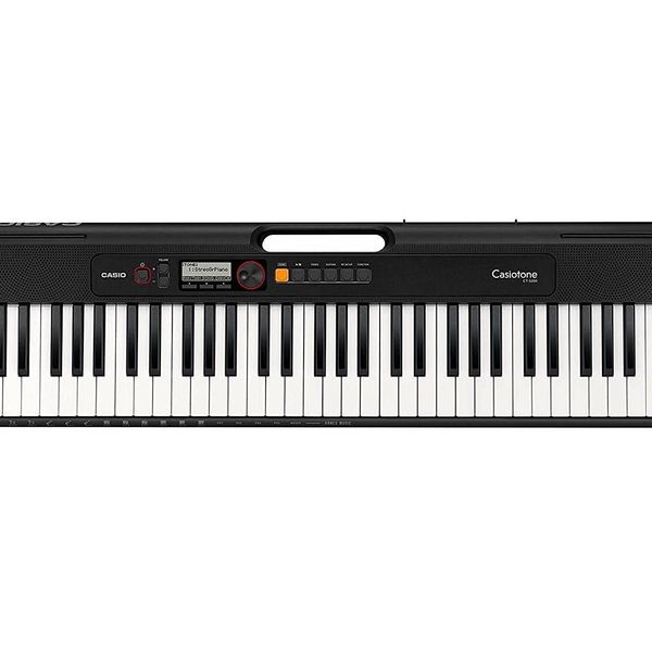 Casio CT-S200BKC2 61 Tuşlu Casiotone Siyah Org