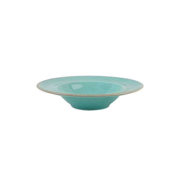Porland Seasons Turkuaz 26 cm Çukur Tabak