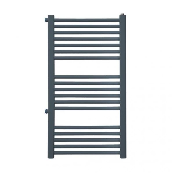 Duffmart 4-10 Yandan Girişli 40x100 cm Antrasit Havlupan