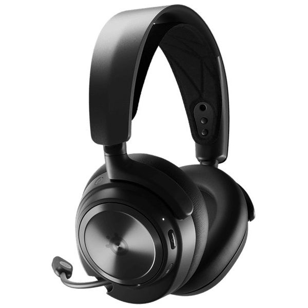 SteelSeries Arctis Nova Pro Wireless Siyah Oyuncu Kulaklık