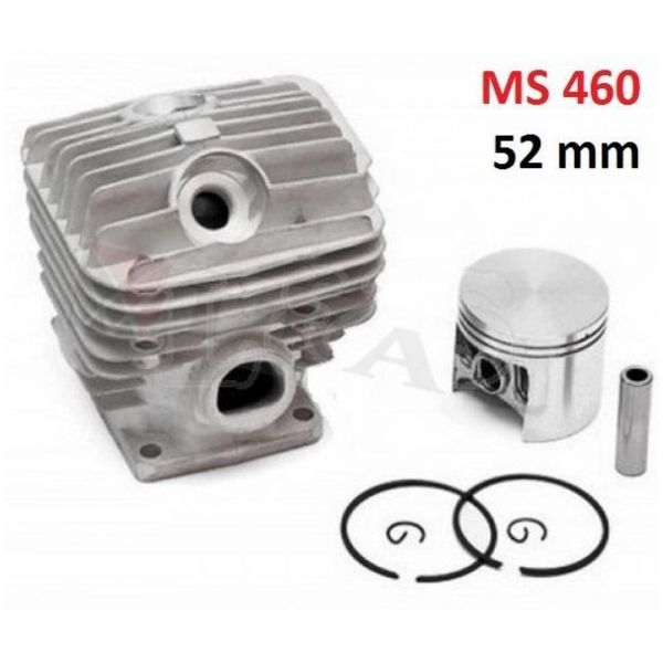 Stihl MS460 52 mm Silindir Piston