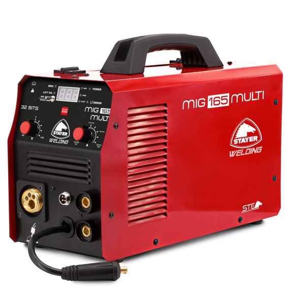 Stayer MIG 165 Multi 165 A Gaz Altı Kaynak Makinesi