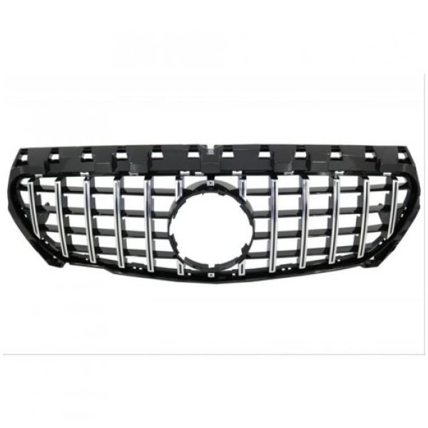 Leon Part Çmk Mercedes W117 2013 2015 Gri Cla Gtr Panjur