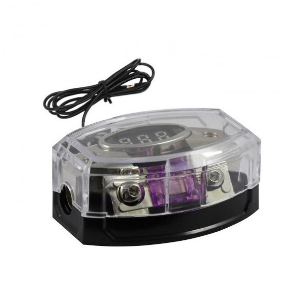 For-X XFP-04 2GA 150A Oto Amfi Sigorta Yuvası