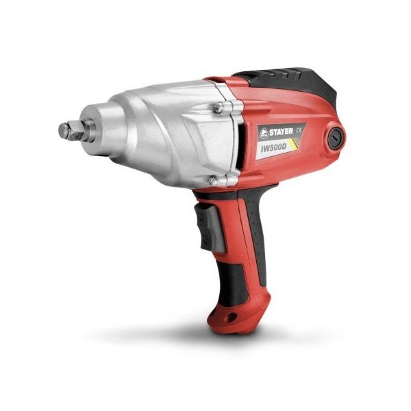 Stayer Iw500 Dk Elektrikli Somun Sıkma Matkabı