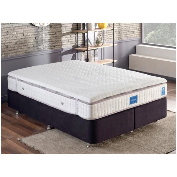 Niron 80x180 cm Firm Tek Kişilik Sert Yatak Pedi Şiltesi