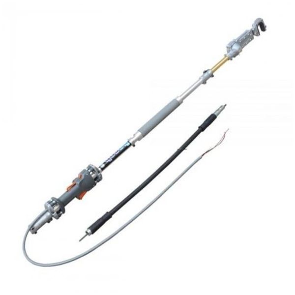 Stihl Fr450 Uyumlu Teleskopik Kancalı Zeytin Hasat Şanzımanı