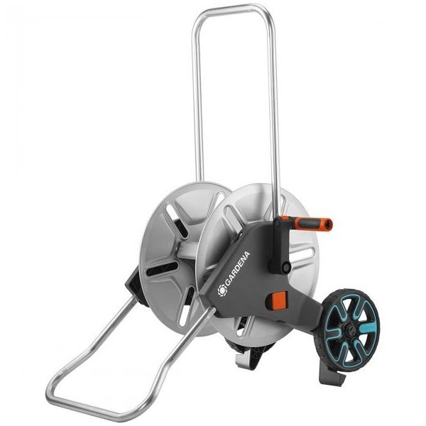 Gardena 18540 Aquaroll Metal Hortum Taşıma Arabası