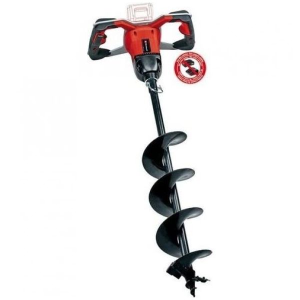 Einhell 3437000 GP-EA 18/150'li BL Solo Toprak Burgu