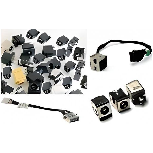 OEM Toshiba Dynabook Satellite L450-17G Kablolu Power Jack