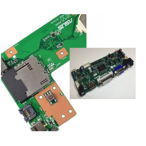 OEM Toshiba Dynabook Satellite Radius P55W-C5204 Dokunmatik Kontrol Kartı