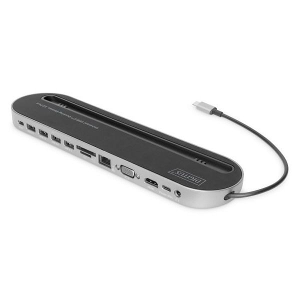 Digitus DA-70888 Type-C Universal Docking Station