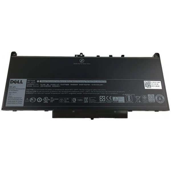 Dell Latitude E7470 Serisi Laptop Batarya