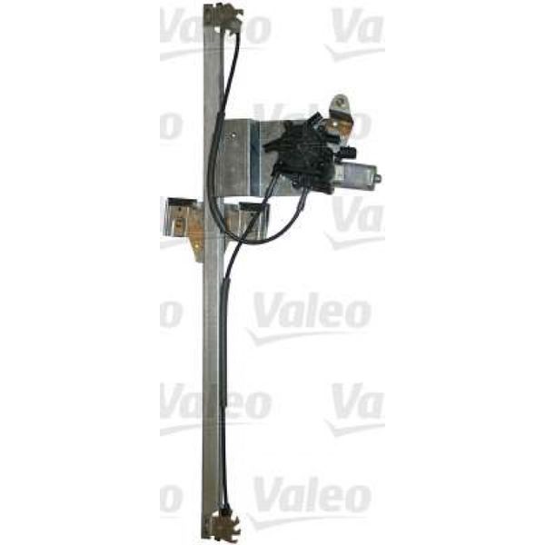 Valeo 850690 Elektrikli Ön Sol Crafter Sprinter 06 Motor No A0068205442 Cam Mekanizması