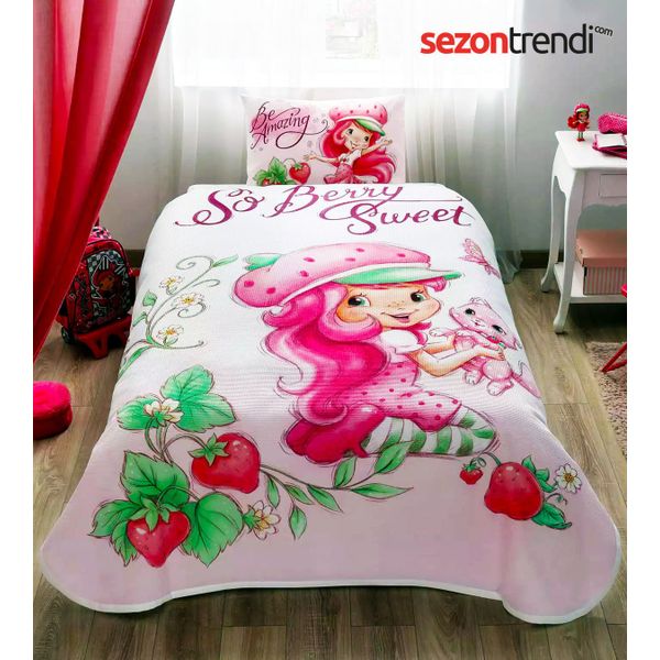 Taç Strawberry Shortcake Pike Takımı