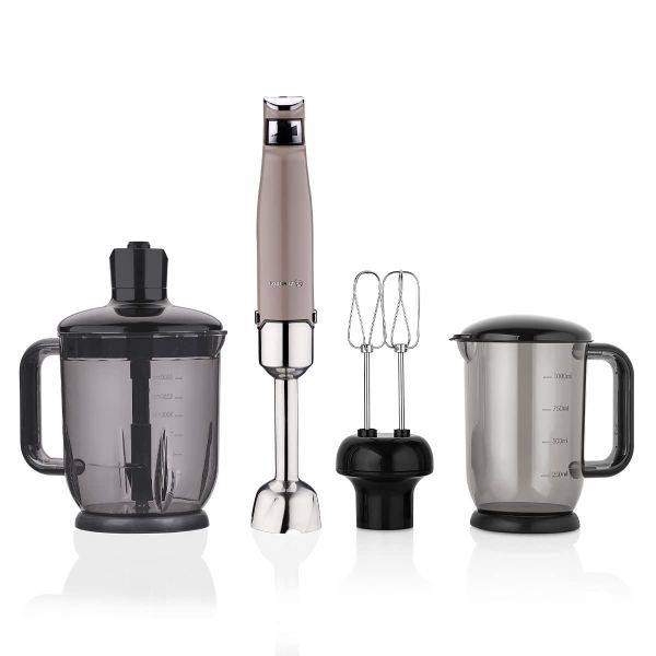 Korkmaz Performix Mega Bej Blender Set