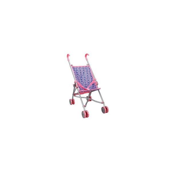 Sunman 1001816 Katlanabilir Kalpli Metal Bebek Puseti