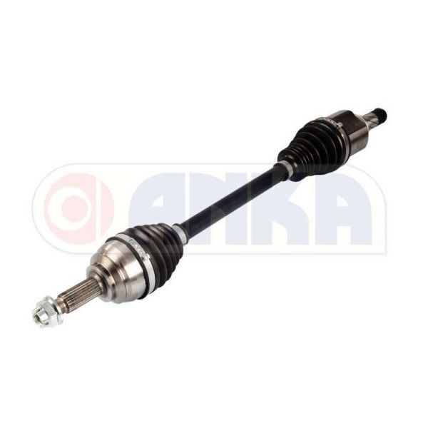 Anka 10111010 Logan MCV-Sandero Pıck Up 1.6 16V-1.5 DCİ Sandero Pıck Up 08 Komle Sol Aks
