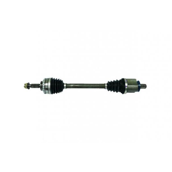Anka 10103013 Clıo II 1.4 16V-1.6 16V Abs'li 26 Diş Otamatik Vites 1998-2005 Yeni Komle Sol Aks
